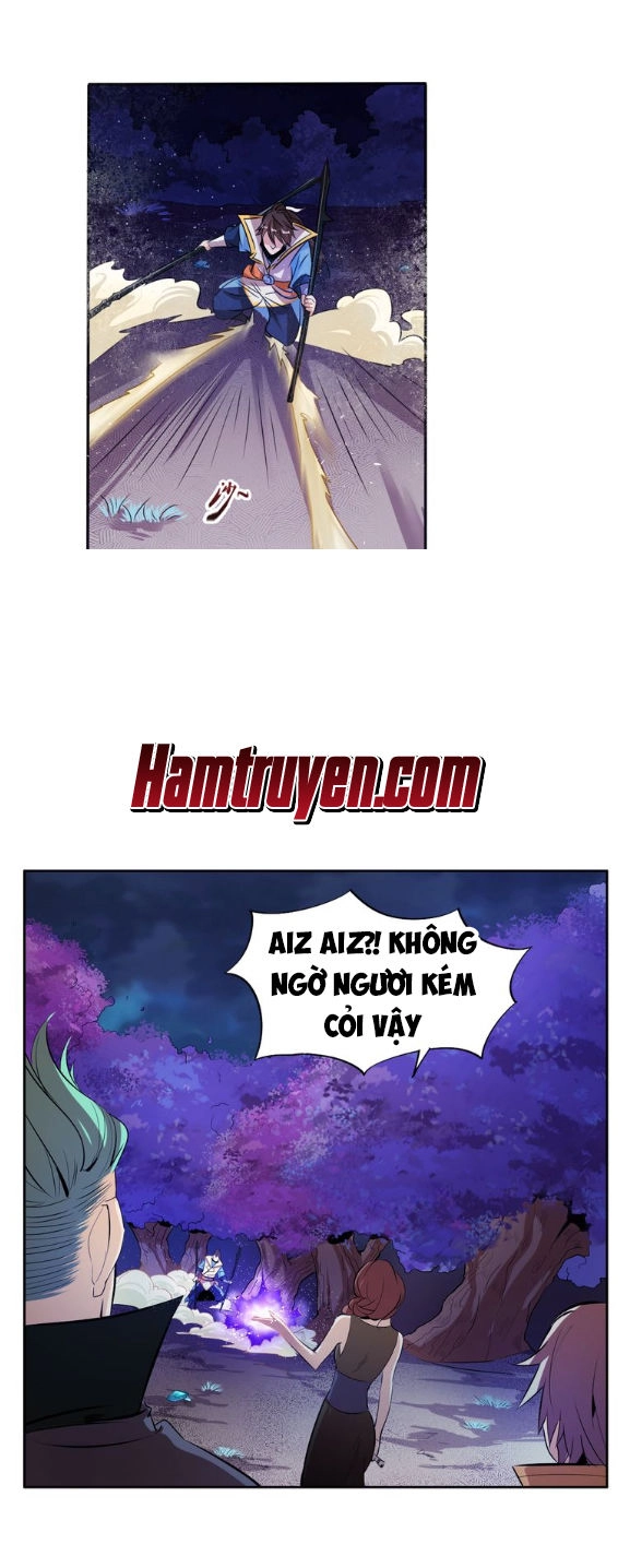 Ngự Thiên Thần Đế Chapter 9 - 34