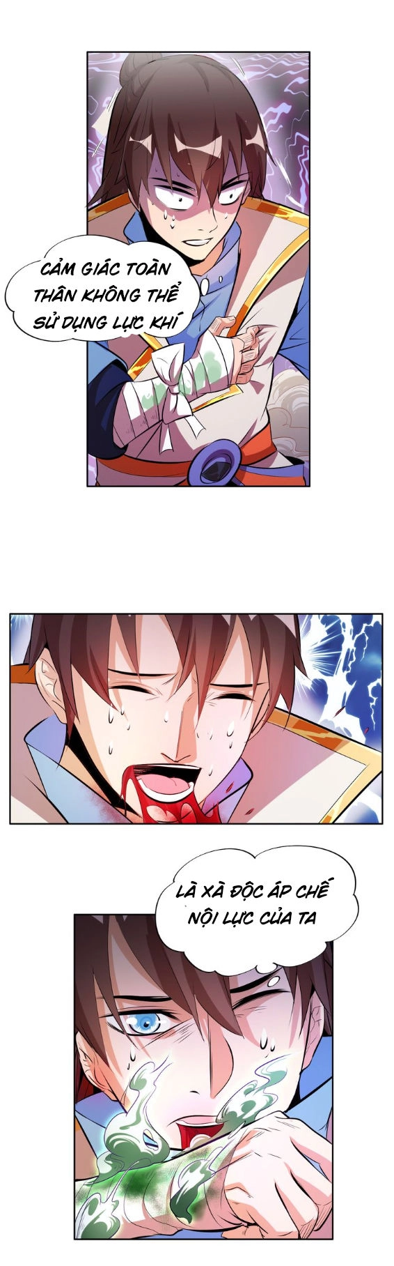 Ngự Thiên Thần Đế Chapter 9 - 35