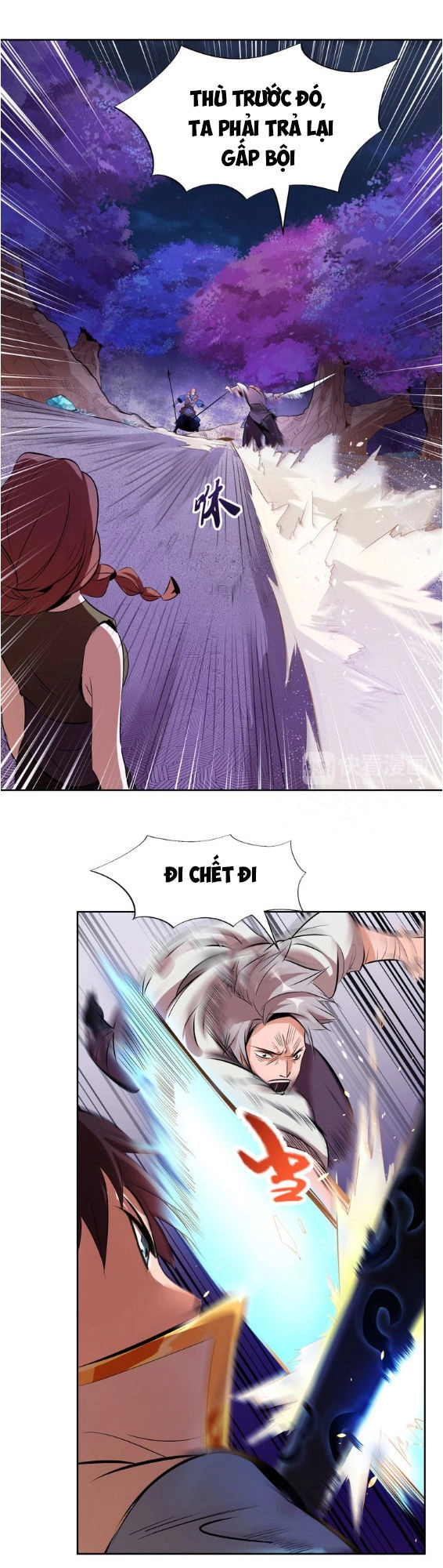 Ngự Thiên Thần Đế Chapter 9 - 39