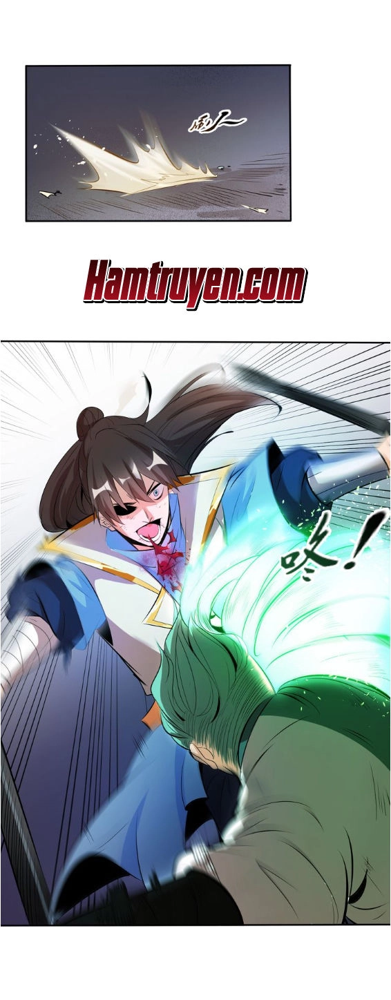 Ngự Thiên Thần Đế Chapter 9 - 43