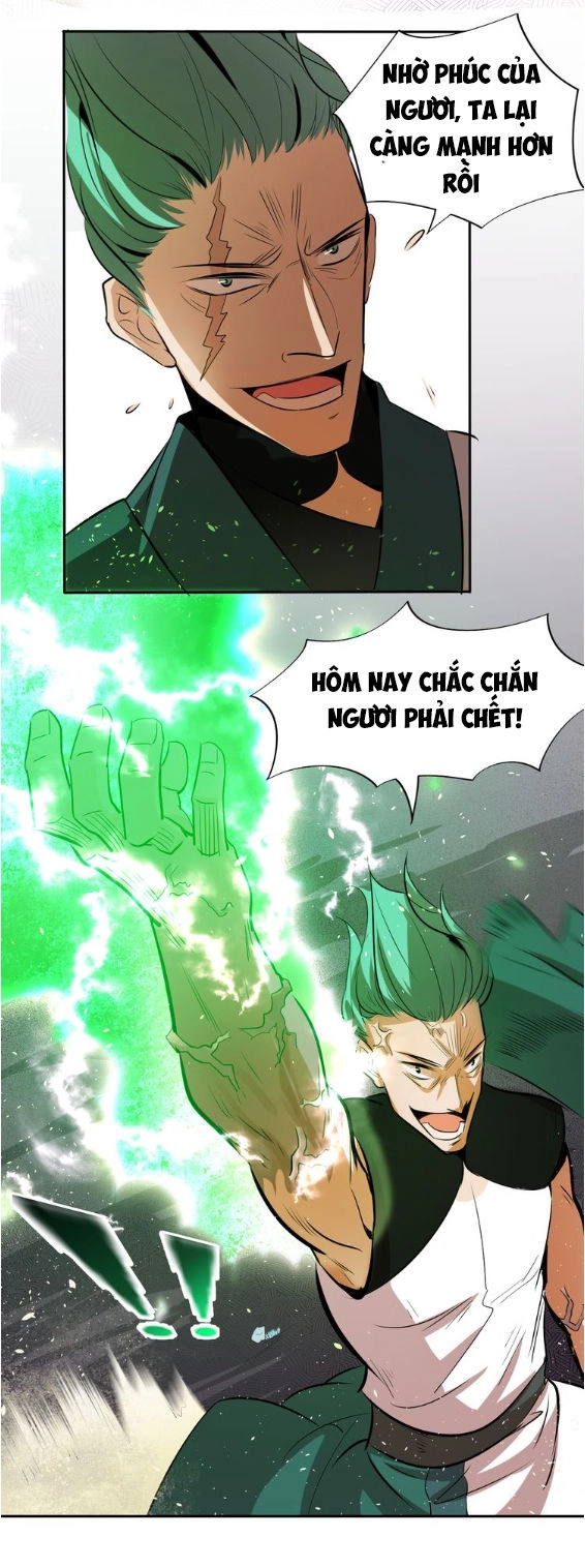 Ngự Thiên Thần Đế Chapter 9 - 46