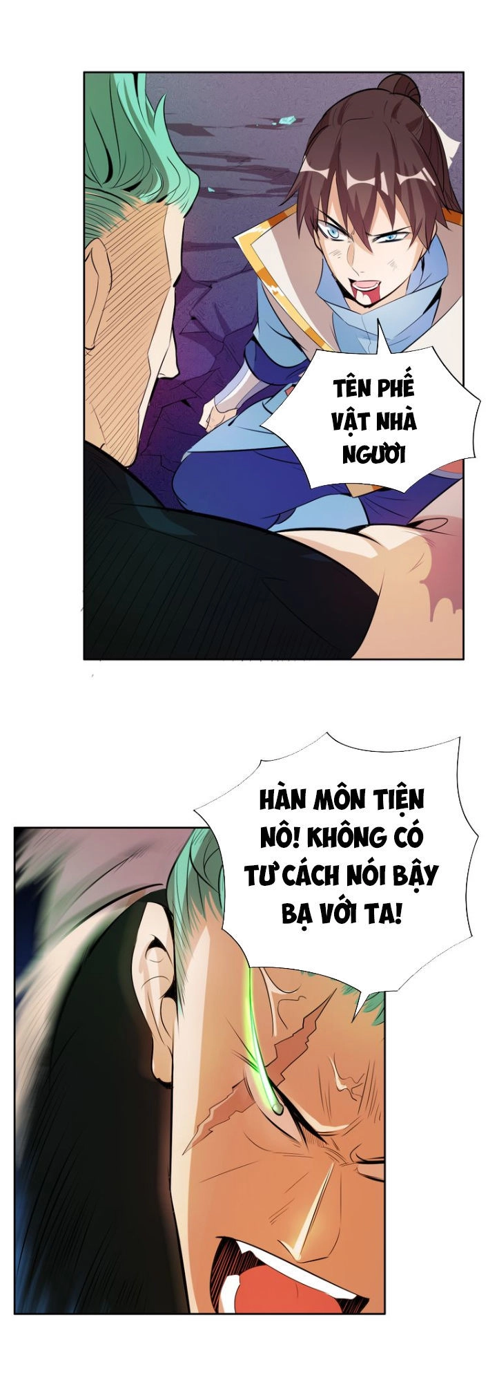 Ngự Thiên Thần Đế Chapter 10 - 3