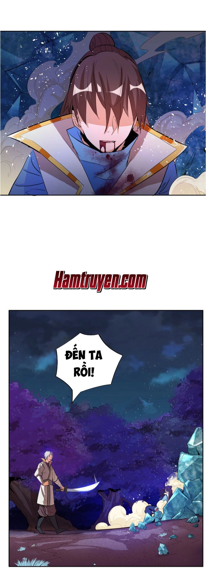 Ngự Thiên Thần Đế Chapter 10 - 9