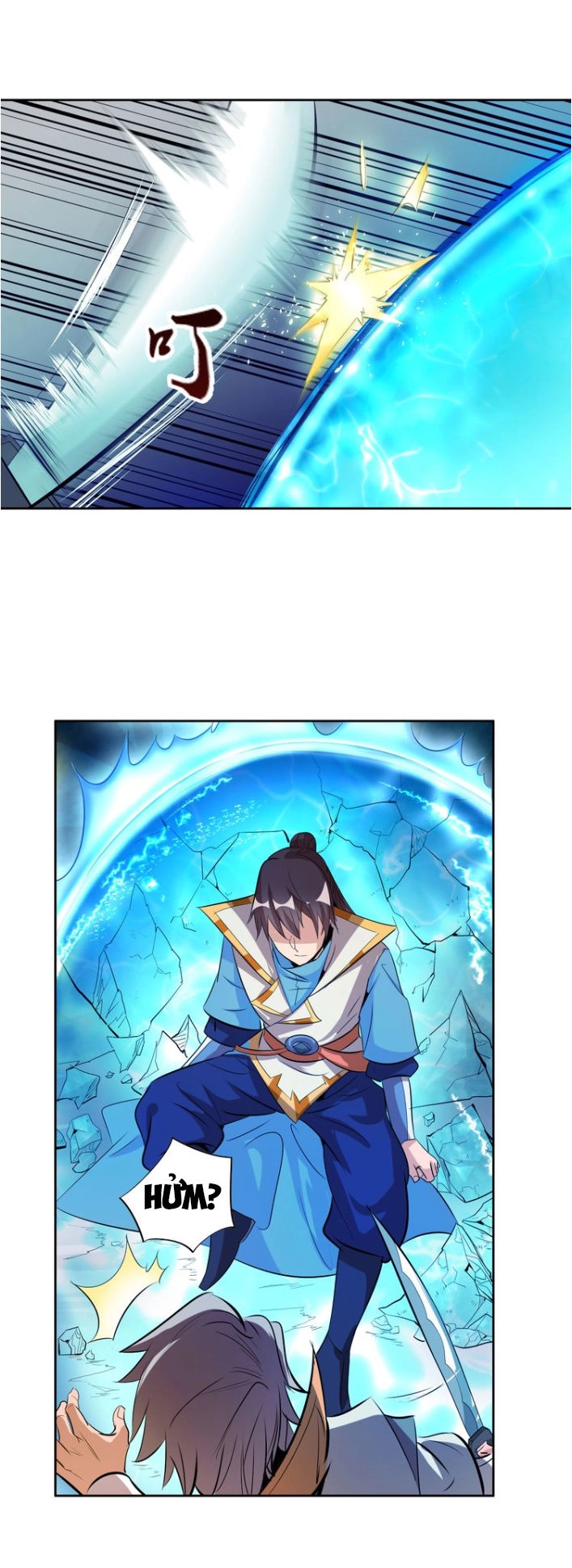 Ngự Thiên Thần Đế Chapter 10 - 13