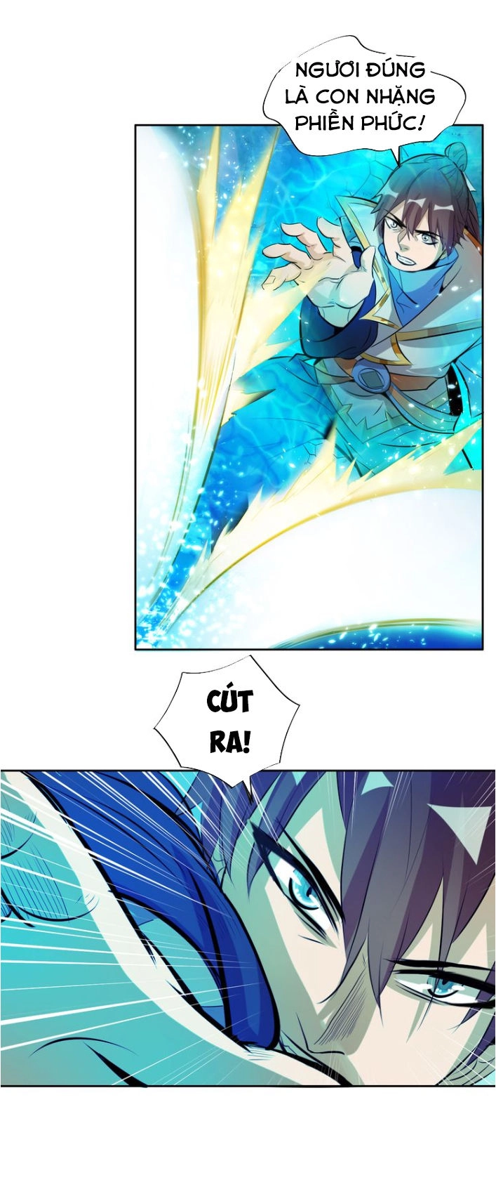 Ngự Thiên Thần Đế Chapter 10 - 16