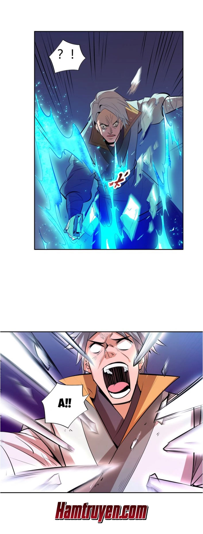 Ngự Thiên Thần Đế Chapter 10 - 17