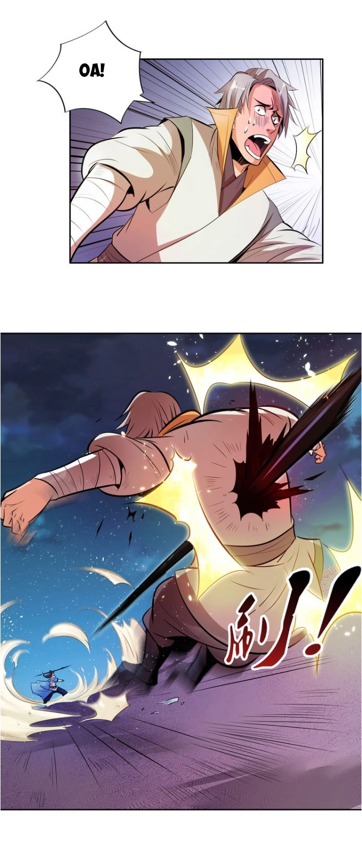 Ngự Thiên Thần Đế Chapter 10 - 21