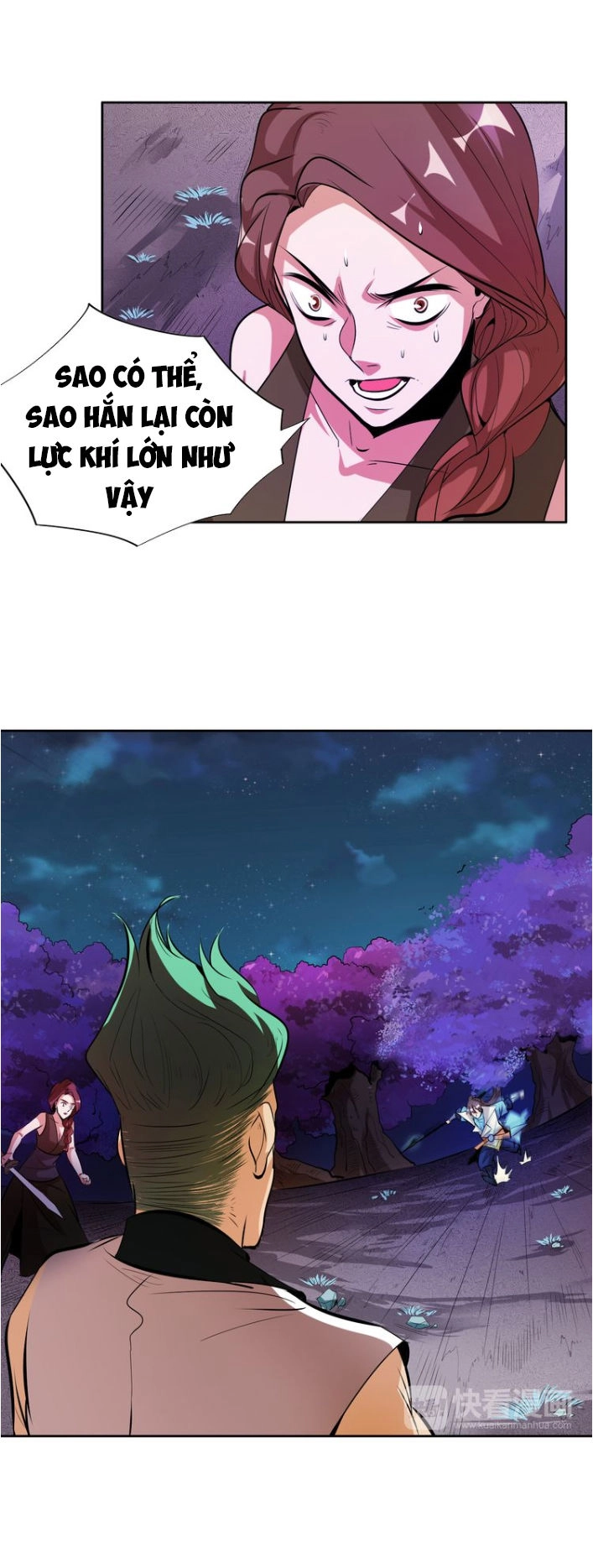 Ngự Thiên Thần Đế Chapter 10 - 24