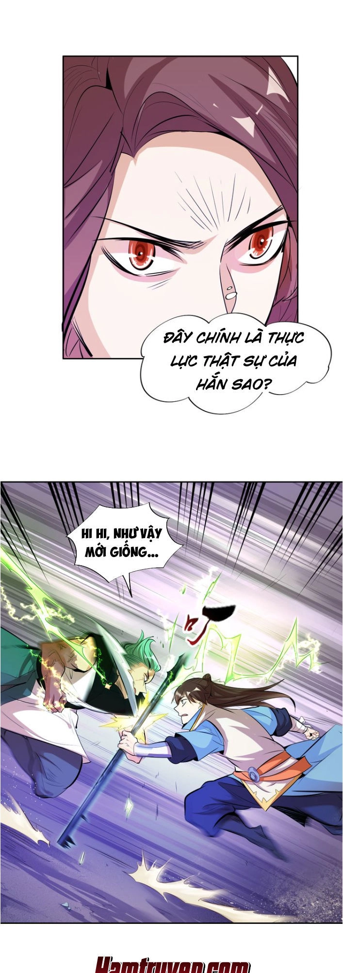 Ngự Thiên Thần Đế Chapter 10 - 25