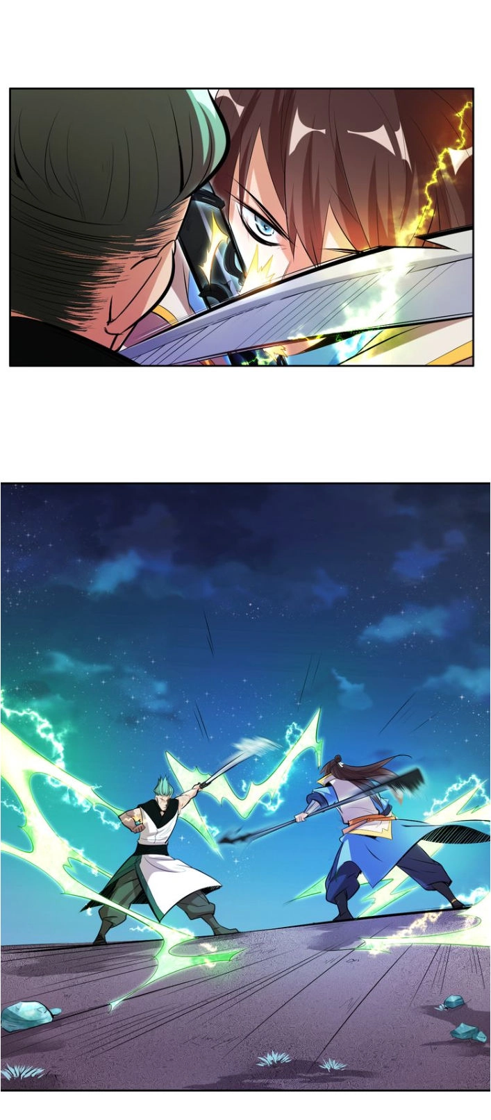 Ngự Thiên Thần Đế Chapter 10 - 27