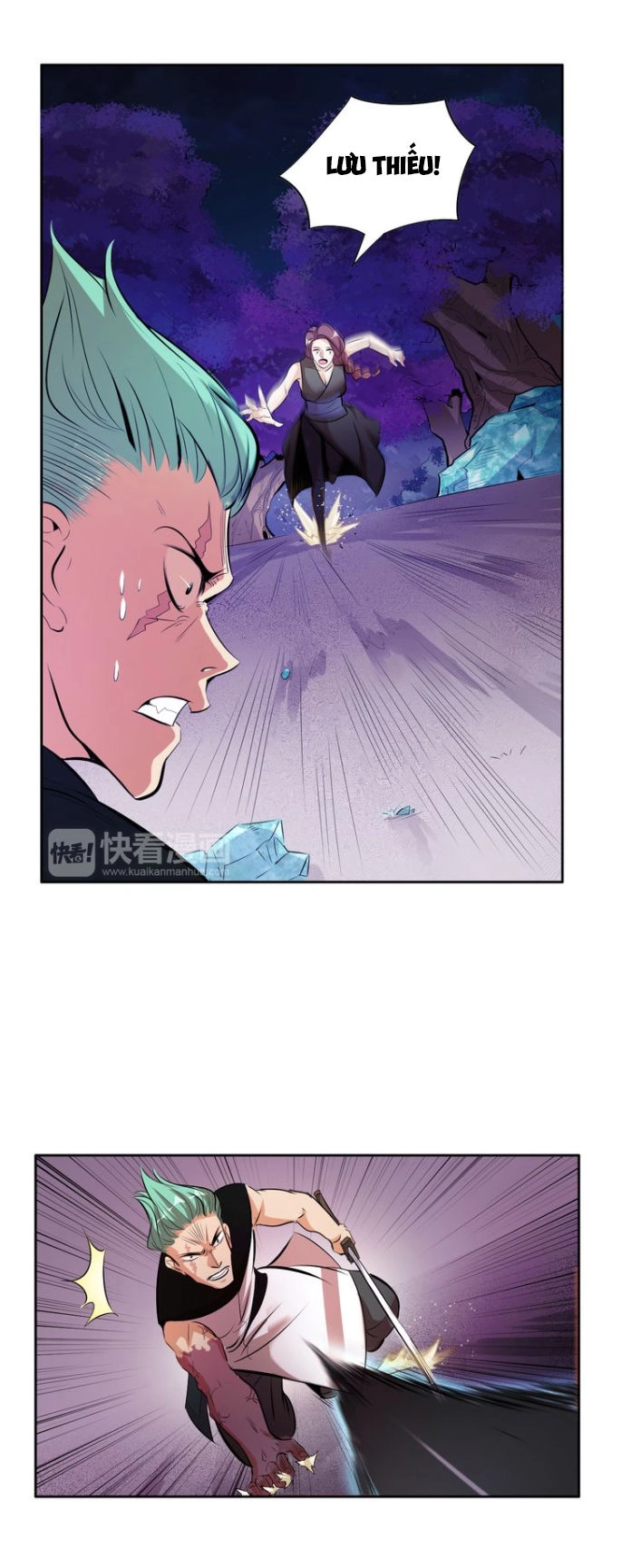 Ngự Thiên Thần Đế Chapter 10 - 31