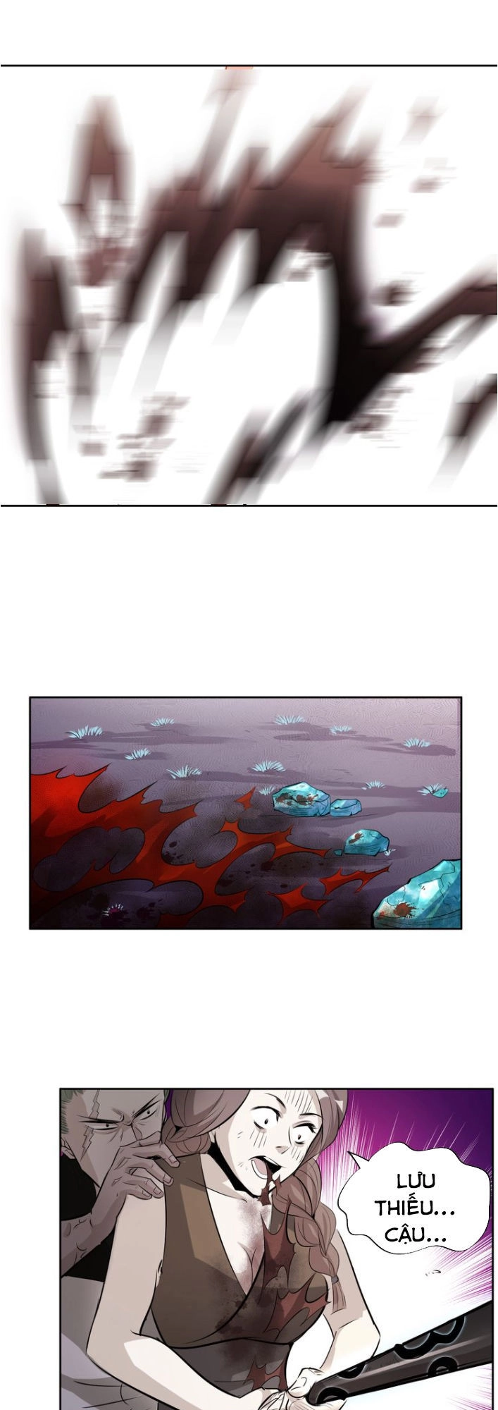 Ngự Thiên Thần Đế Chapter 10 - 32