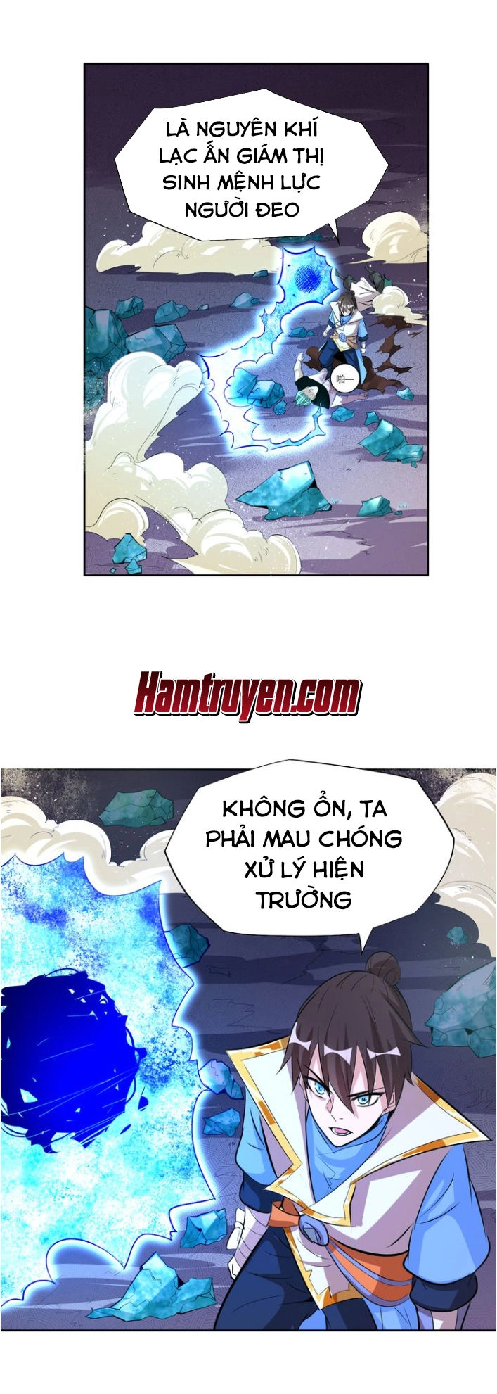 Ngự Thiên Thần Đế Chapter 10.2 - 14