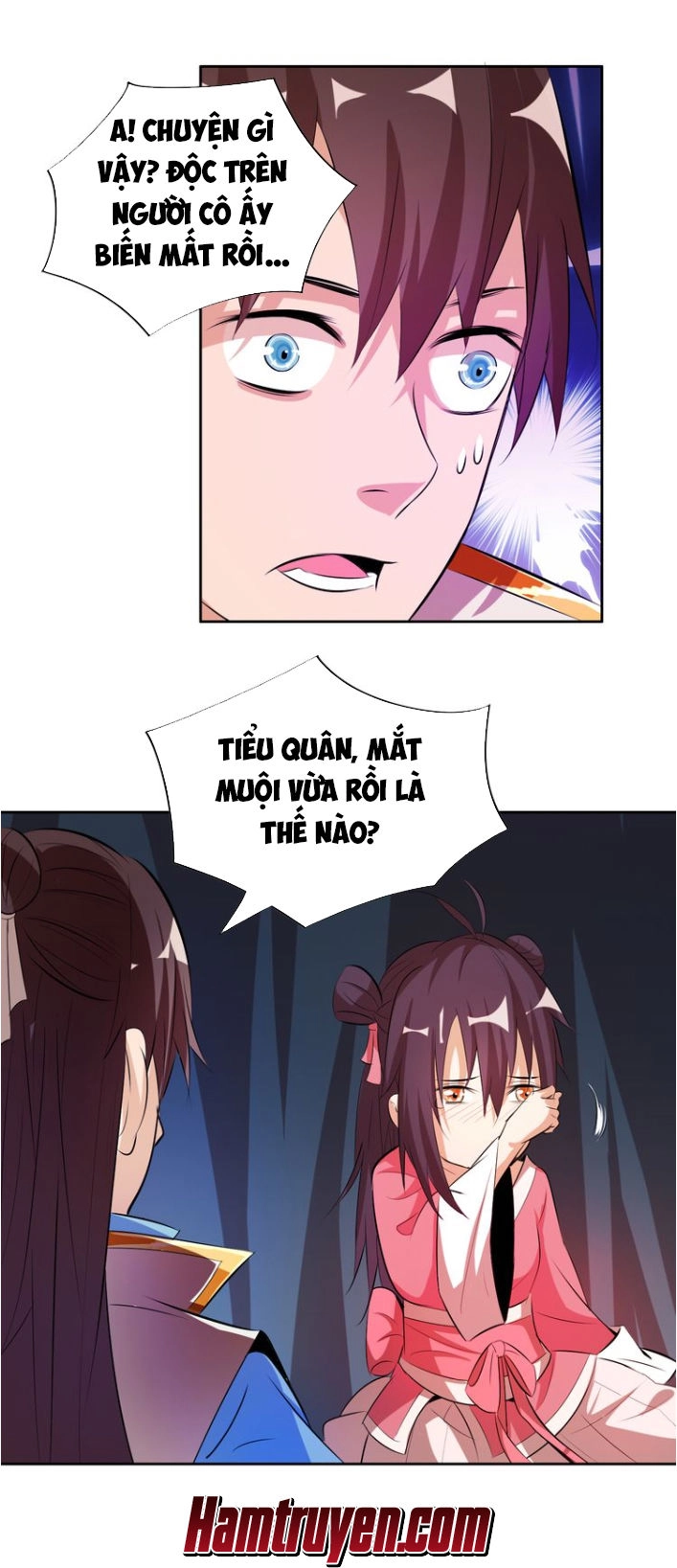 Ngự Thiên Thần Đế Chapter 10.2 - 20