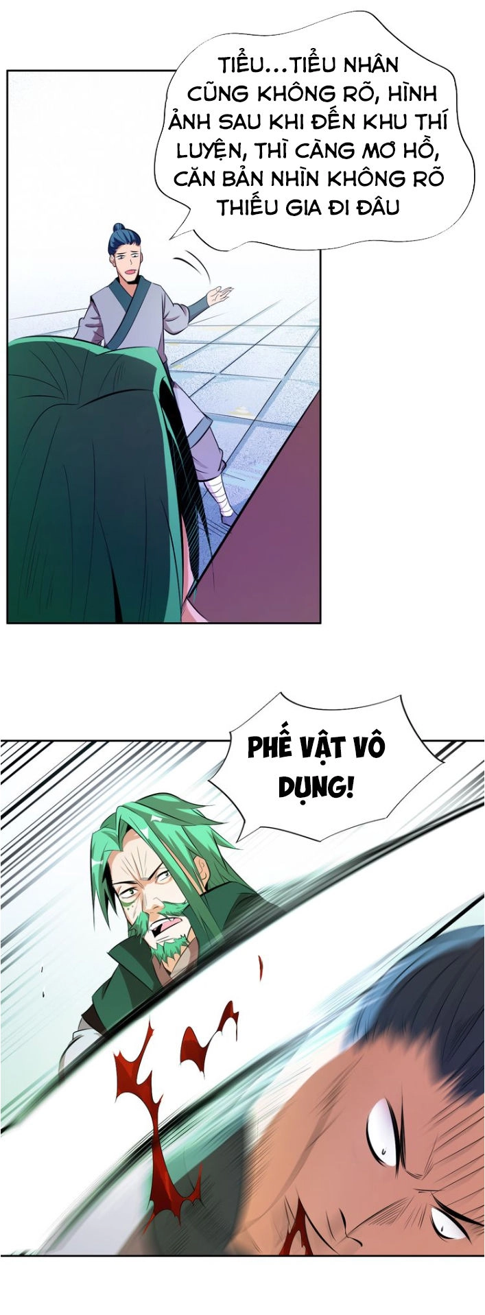 Ngự Thiên Thần Đế Chapter 10.2 - 26