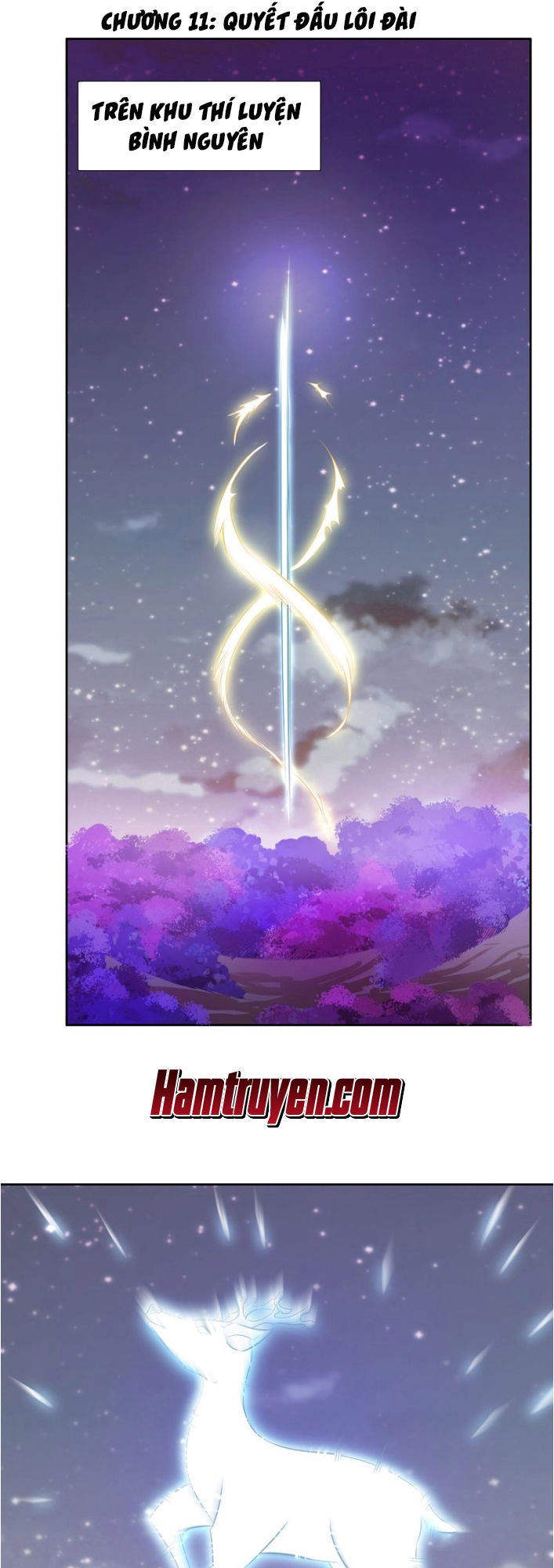 Ngự Thiên Thần Đế Chapter 11 - 2