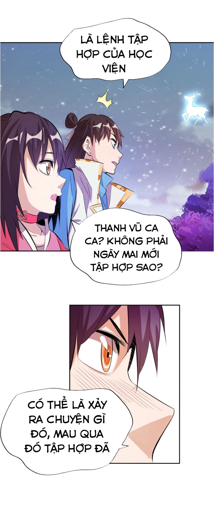 Ngự Thiên Thần Đế Chapter 11 - 4