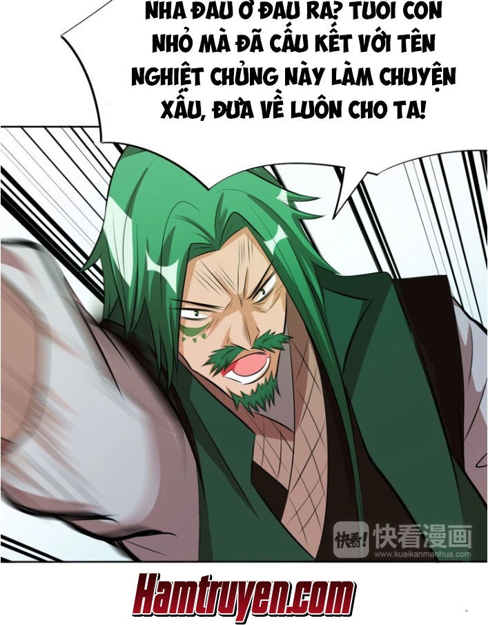 Ngự Thiên Thần Đế Chapter 11 - 17