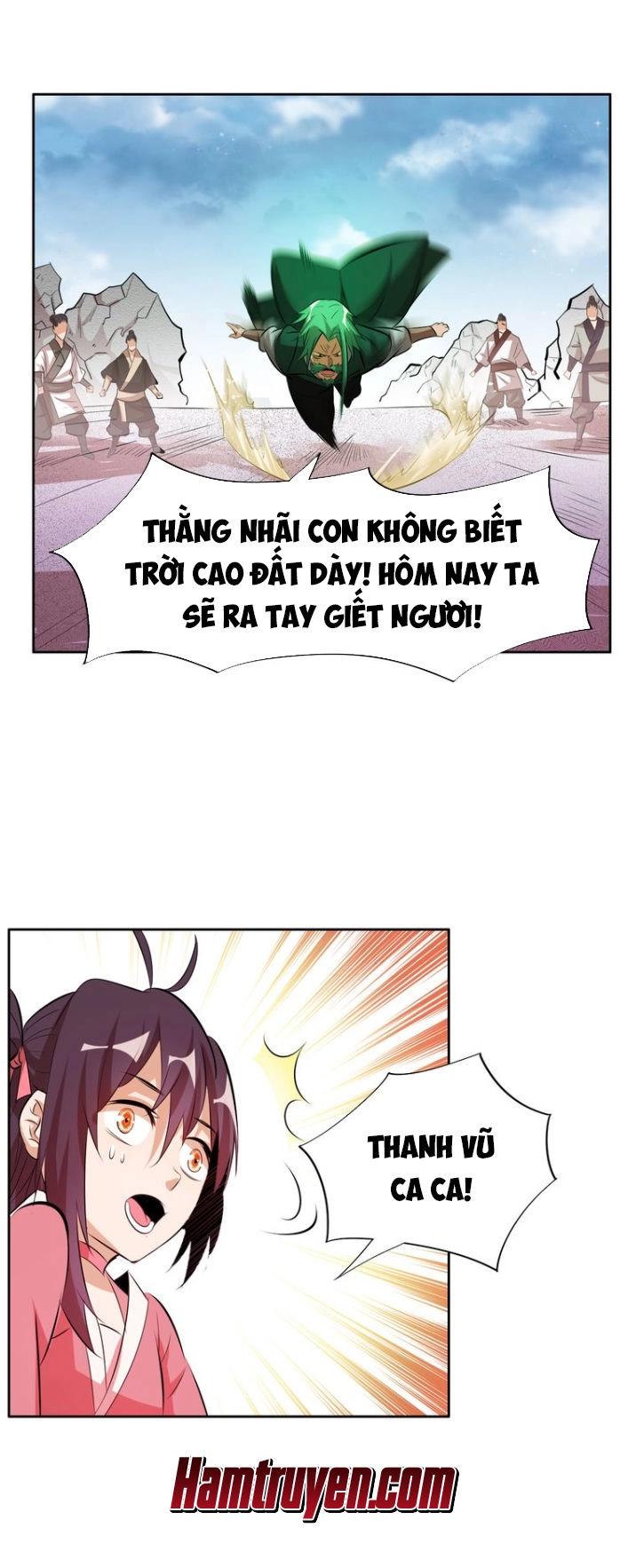 Ngự Thiên Thần Đế Chapter 11 - 23