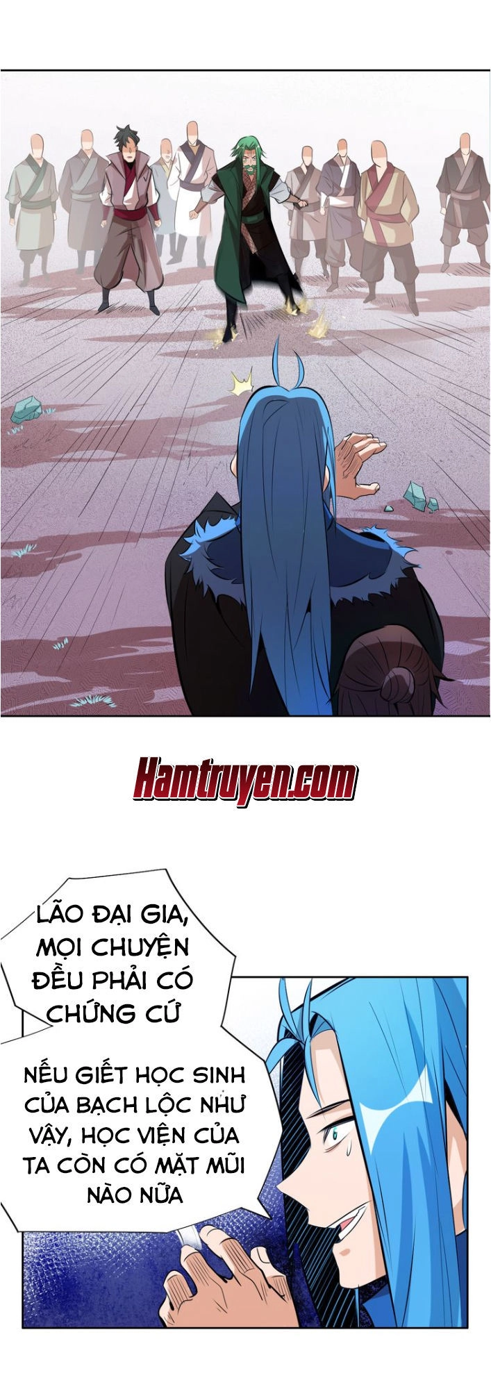 Ngự Thiên Thần Đế Chapter 11 - 26