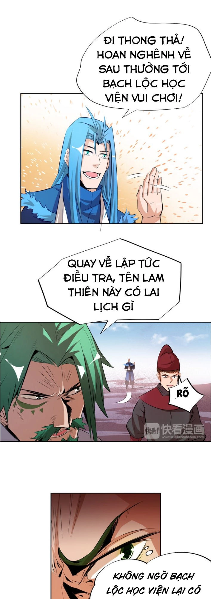 Ngự Thiên Thần Đế Chapter 11 - 31