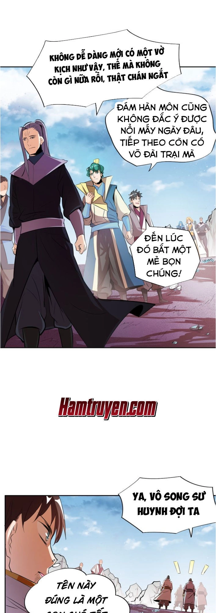 Ngự Thiên Thần Đế Chapter 11 - 33