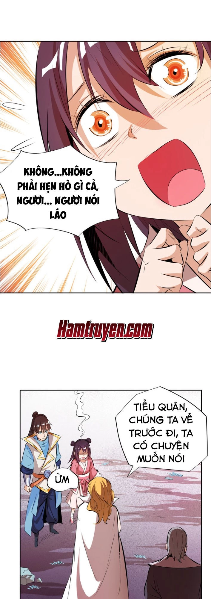 Ngự Thiên Thần Đế Chapter 11.2 - 2