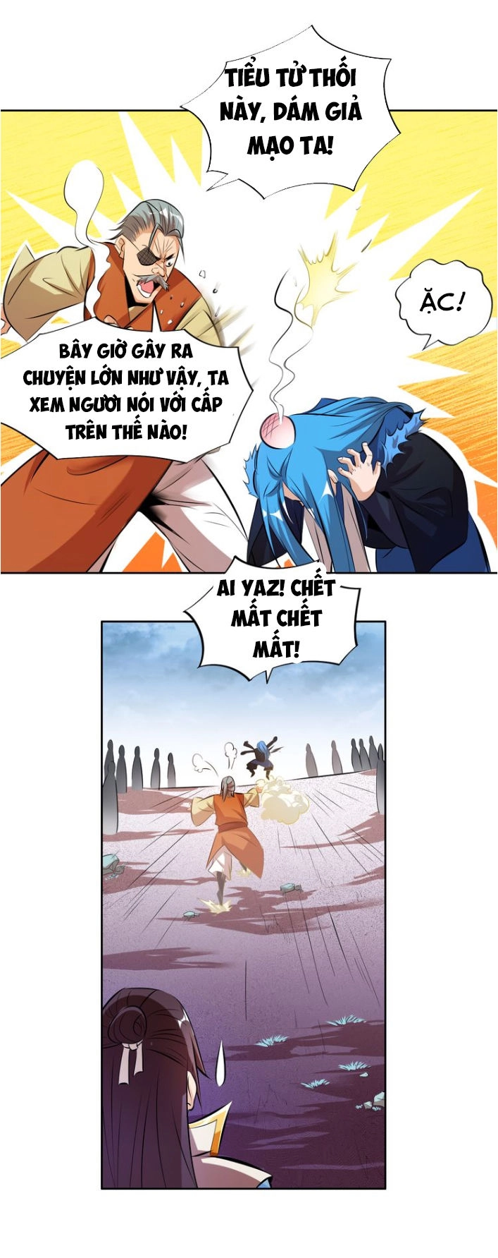 Ngự Thiên Thần Đế Chapter 11.2 - 5