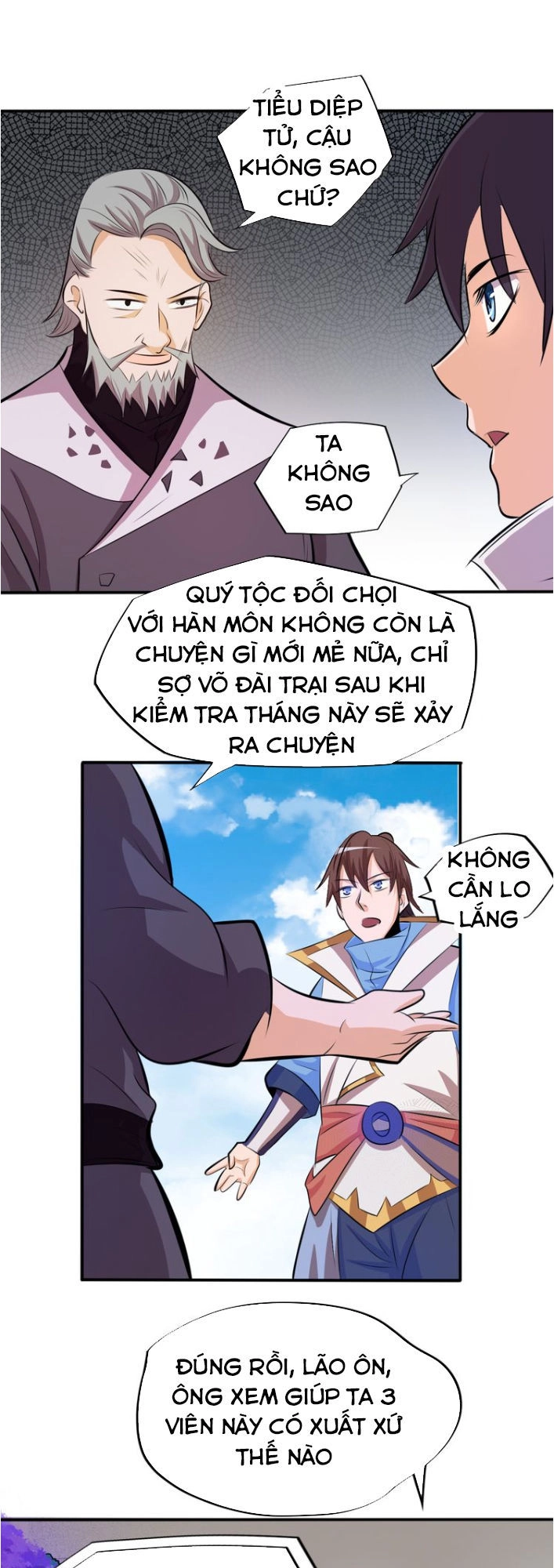 Ngự Thiên Thần Đế Chapter 11.2 - 6