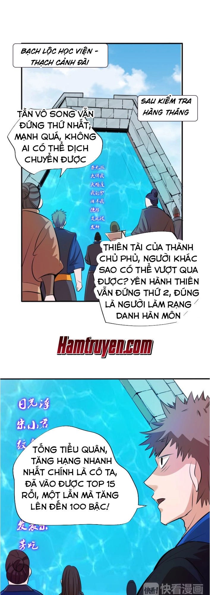 Ngự Thiên Thần Đế Chapter 11.2 - 8