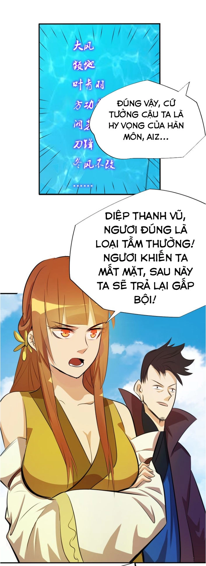 Ngự Thiên Thần Đế Chapter 11.2 - 12