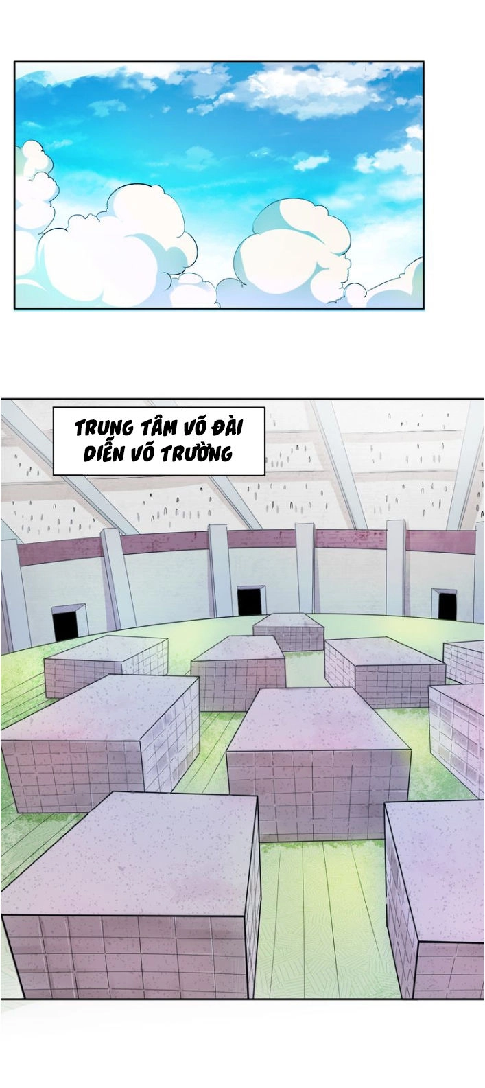 Ngự Thiên Thần Đế Chapter 11.2 - 22