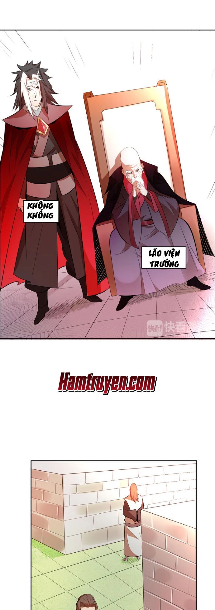 Ngự Thiên Thần Đế Chapter 11.2 - 23