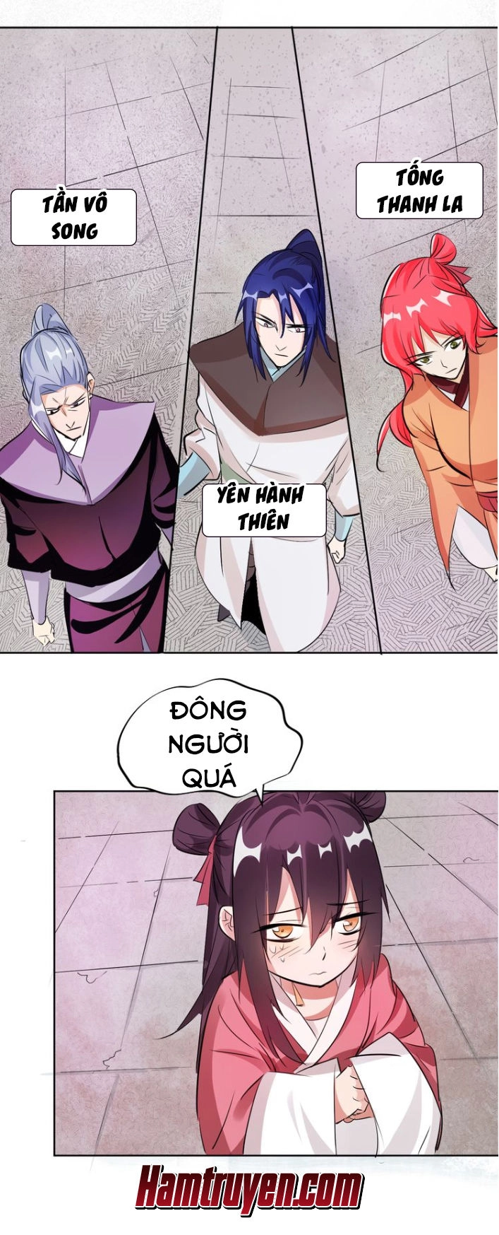 Ngự Thiên Thần Đế Chapter 11.2 - 27