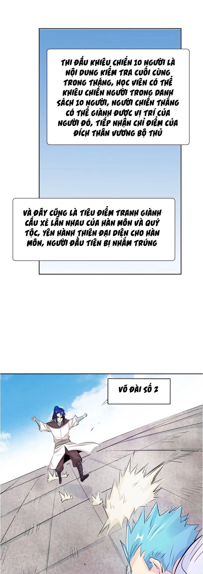 Ngự Thiên Thần Đế Chapter 11.2 - 28