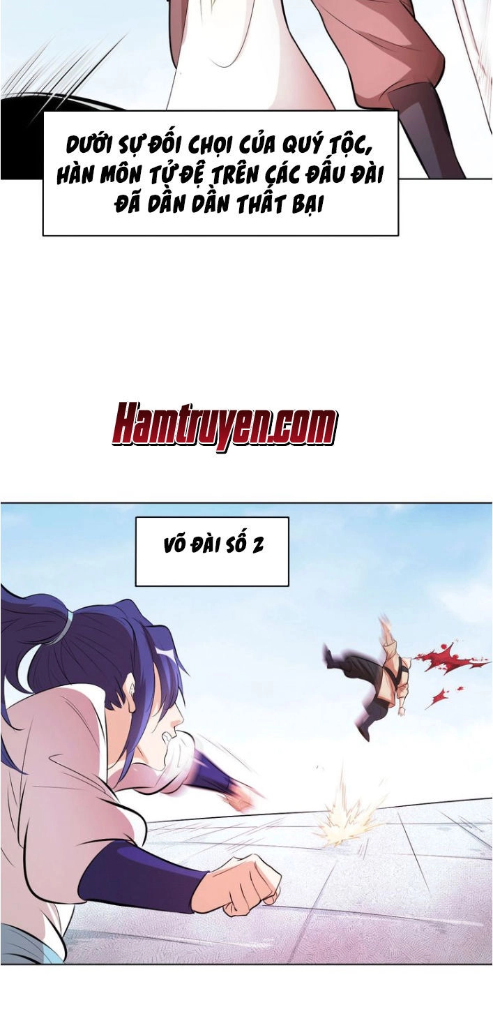 Ngự Thiên Thần Đế Chapter 12 - 5