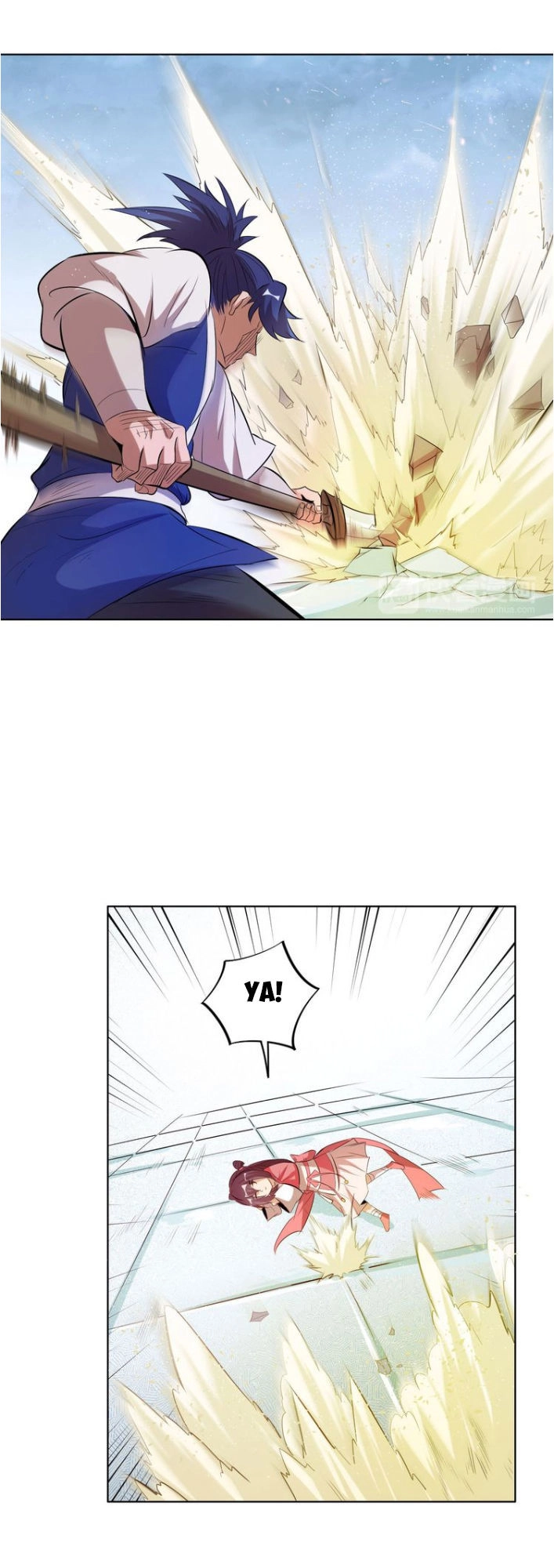 Ngự Thiên Thần Đế Chapter 12 - 23