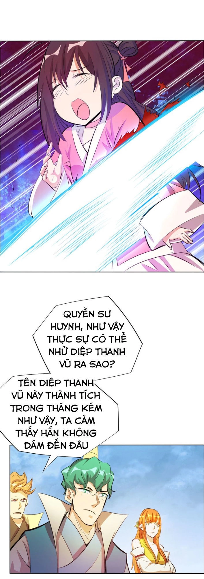 Ngự Thiên Thần Đế Chapter 12 - 27