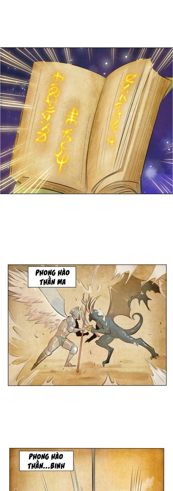 Ngự Thiên Thần Đế Chapter 12 - 37