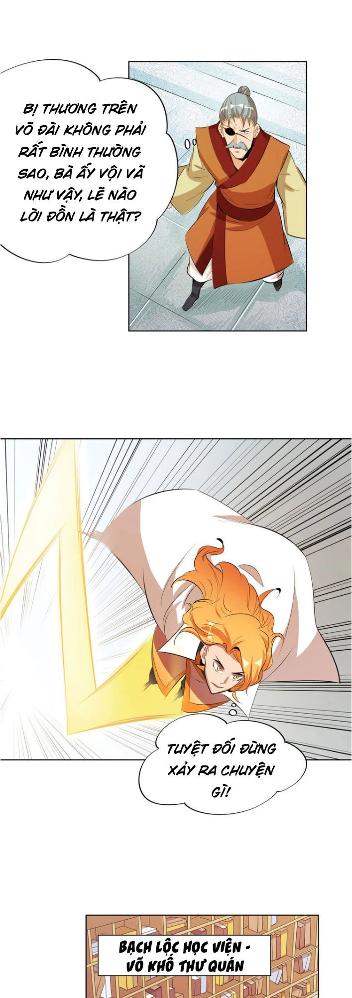 Ngự Thiên Thần Đế Chapter 12 - 47