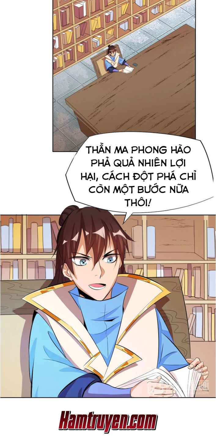 Ngự Thiên Thần Đế Chapter 12 - 48
