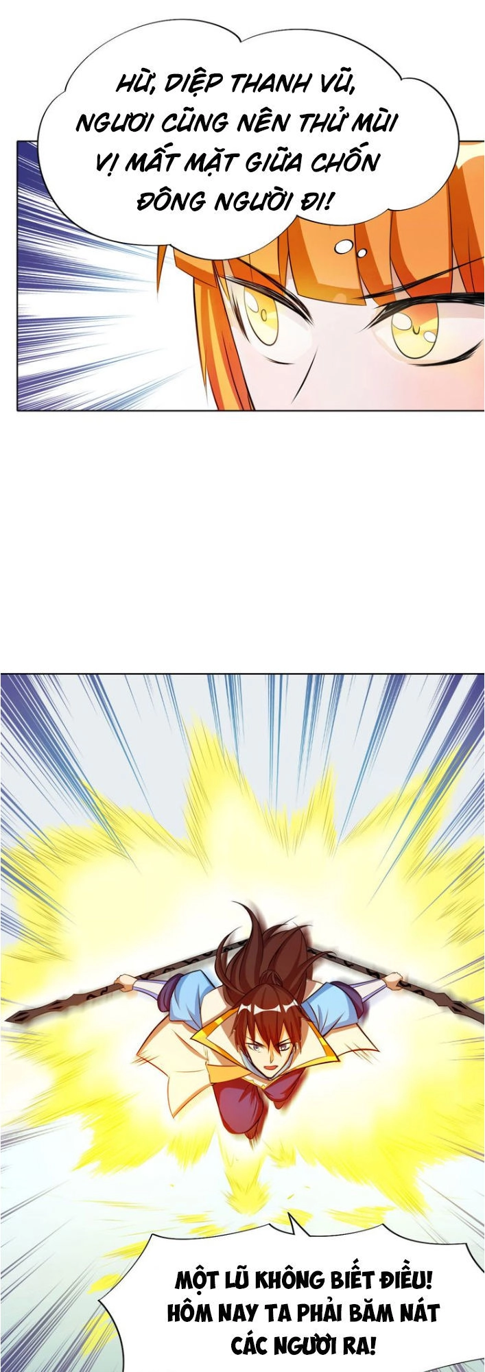 Ngự Thiên Thần Đế Chapter 12 - 52