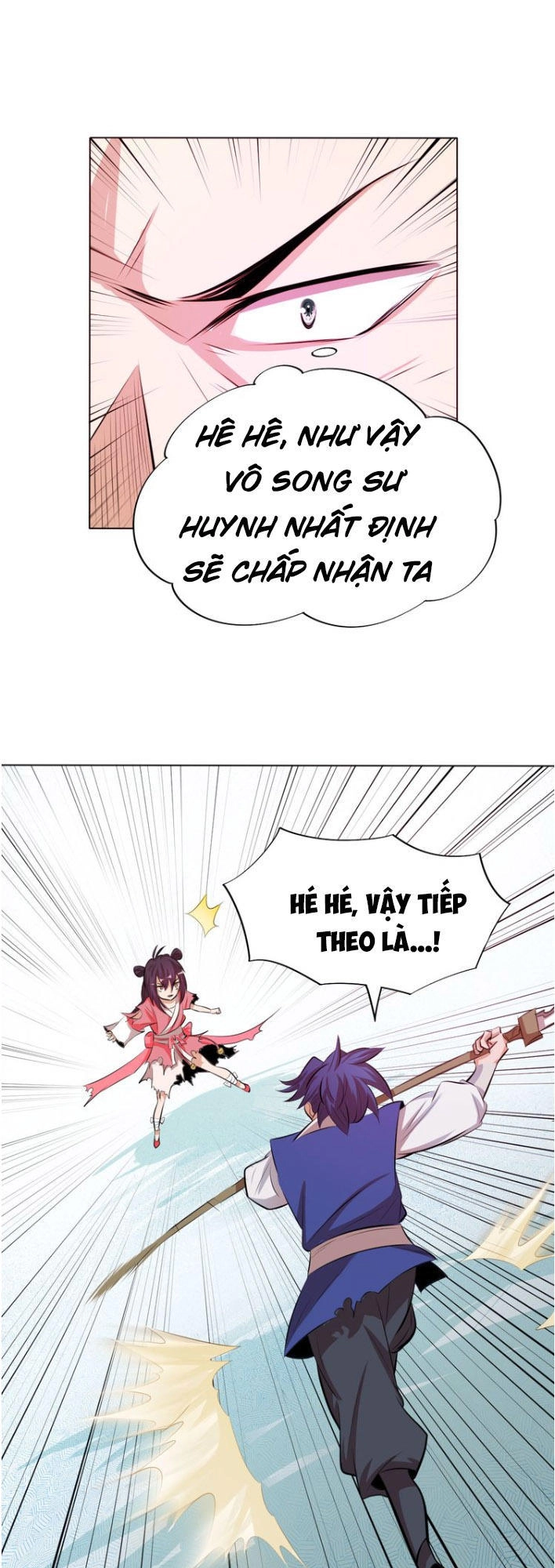 Ngự Thiên Thần Đế Chapter 13 - 15