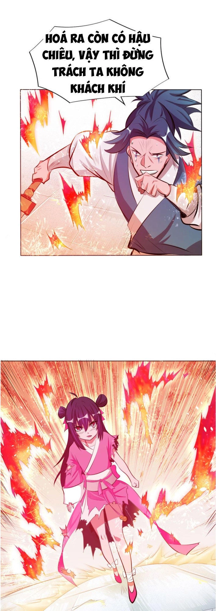 Ngự Thiên Thần Đế Chapter 13 - 19