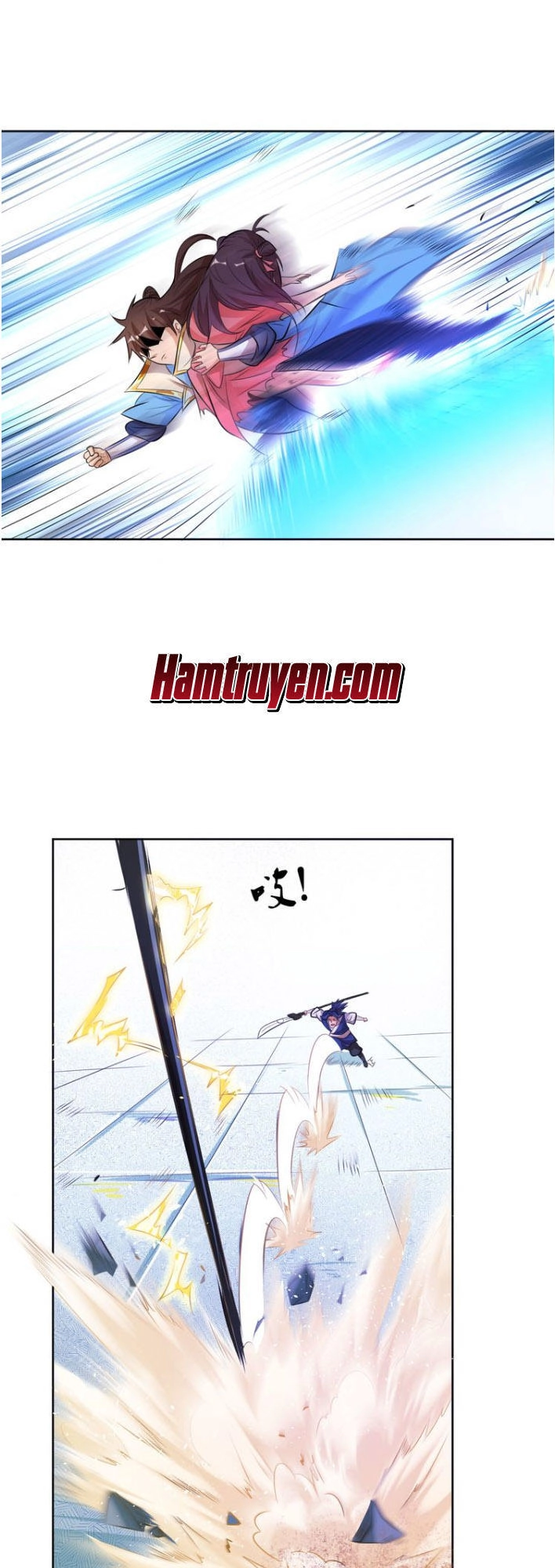 Ngự Thiên Thần Đế Chapter 13 - 23