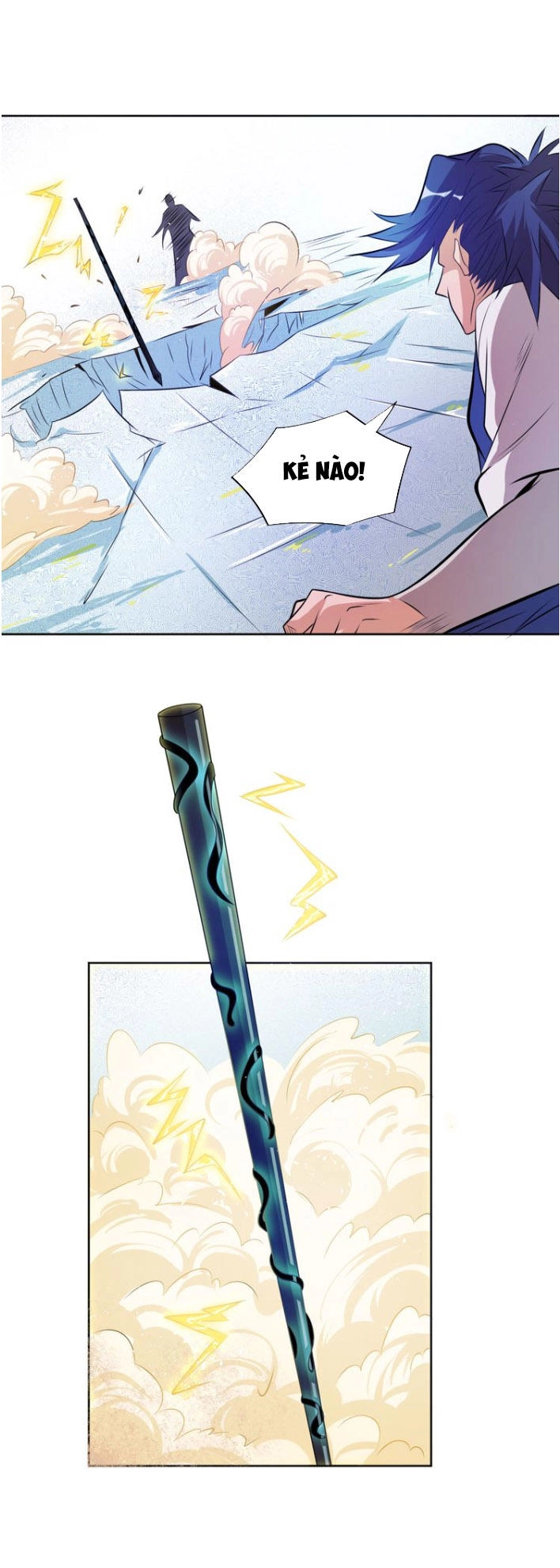 Ngự Thiên Thần Đế Chapter 13 - 25