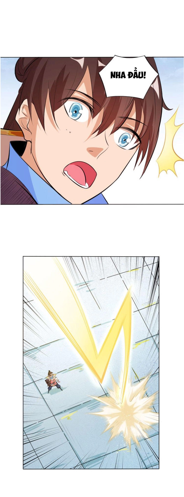 Ngự Thiên Thần Đế Chapter 13 - 29