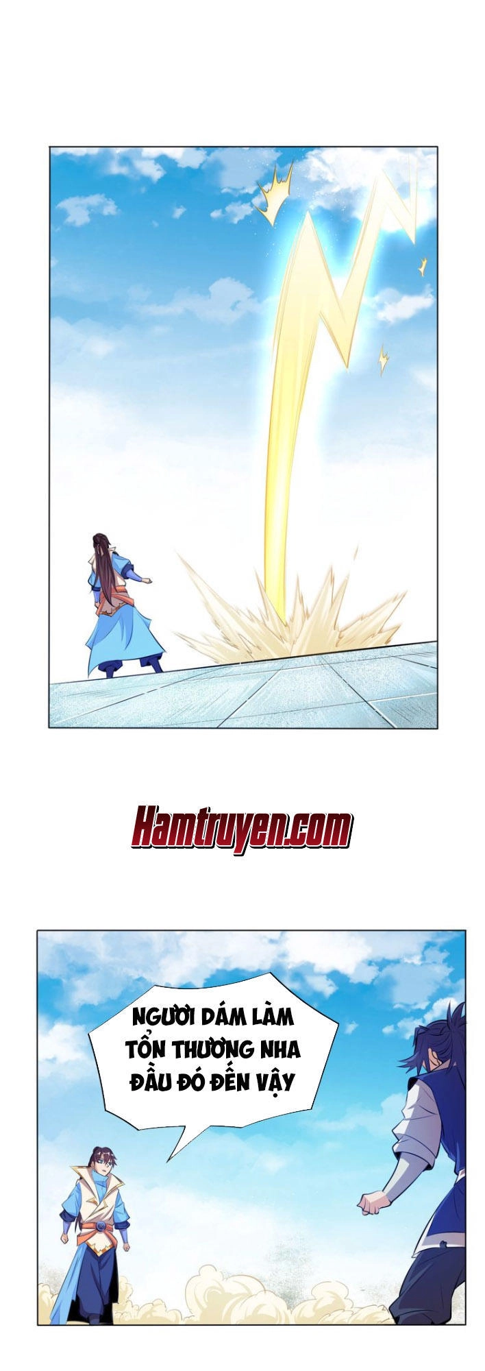 Ngự Thiên Thần Đế Chapter 13 - 32