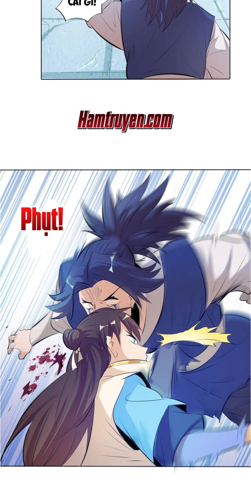 Ngự Thiên Thần Đế Chapter 14 - 3