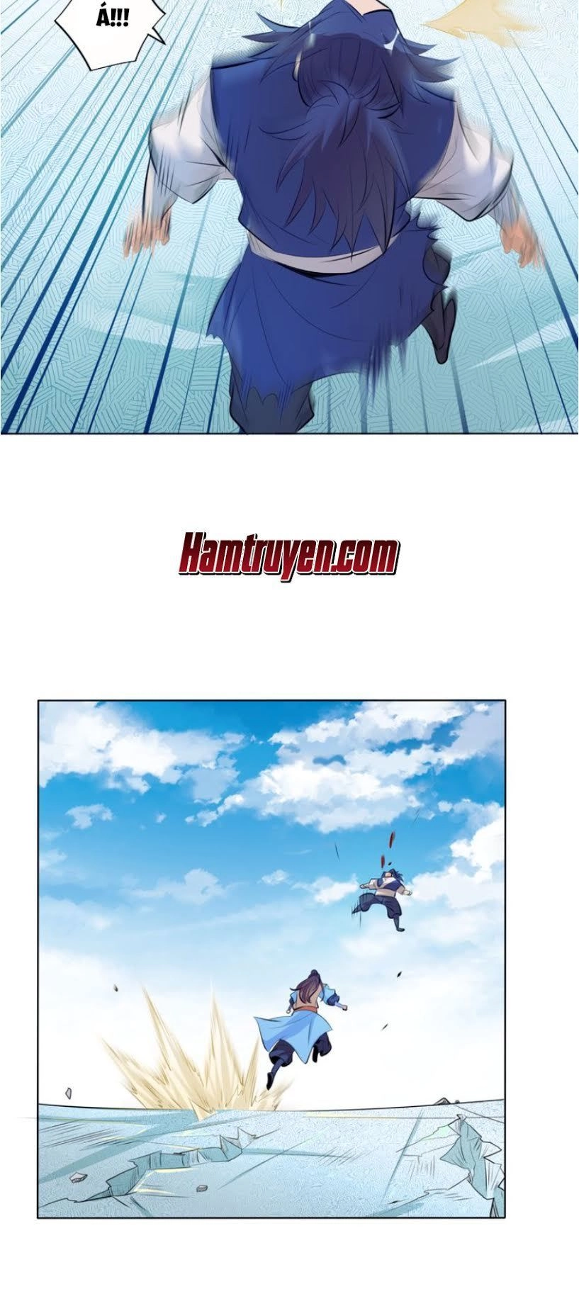 Ngự Thiên Thần Đế Chapter 14 - 5